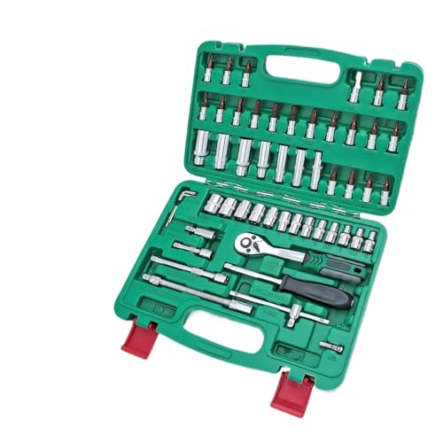 Kit de Reparación para Motocicleta 53 Piezas miniatura 3