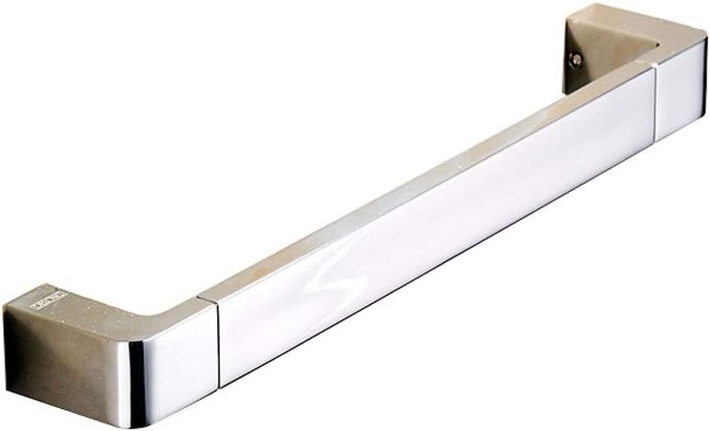 Bathroom Grab Bar Safety Support Rail Full Copper Safety Handrail Modern Luxury Nordic Style Grab Bar Bathroom Toilet Barrier-Free Handrail for The Elderly Disa