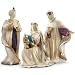 Lenox First Blessing Nativity The Three Kings, Set of 3