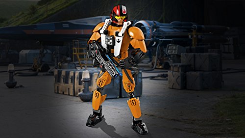 LEGO Star Wars Buildable Figures 75115 - Poe Dameron, 7-14 Anni - Immagine 1