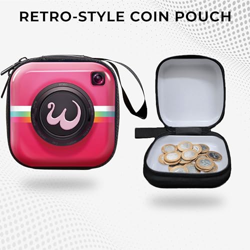 Image of Kraptick Coin Pouch: Your Perfect Multipurpose Pouch and Coin Organiser (DMFP258)