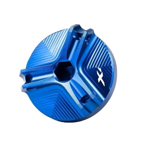 Bouchon réservoir liquide frein XMAX300 accessoires moto couvercle huile XMAX 250 2017-2025