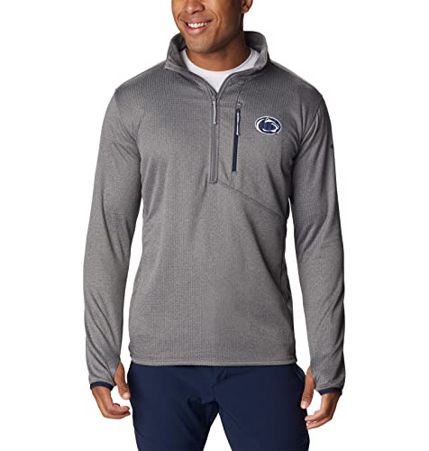 Image of Columbia Big & Tall Park View Fleece 1 /2 Zip