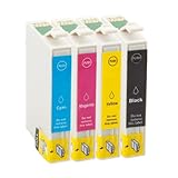 Office BX 510 W / SX 515 W / Office BX 310 FN / Office B 40 W / SX 115 / SX 415 / DX 4000 und für alle Drucker, die laut Betriebsanleitung T0711 - T0714 verwenden.