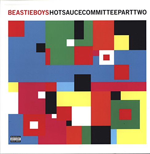 Hot Sauce Committee Part 2 - Vinyl release thumbnail