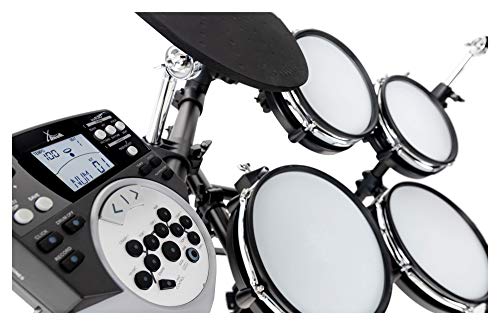XDrum DD-530 Mesh Heads Kit de Batterie Electronique et Casques - Les Beatles, Paul McCartney, John Lennon, RIngo Starr, George Harrison XDrum DD-530 Mesh Heads Kit de Batterie Electronique et Casques – Image 7