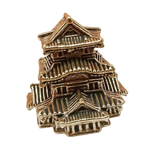 Figuras Decorativas Modernas Salon Doradas Marca iplusmile