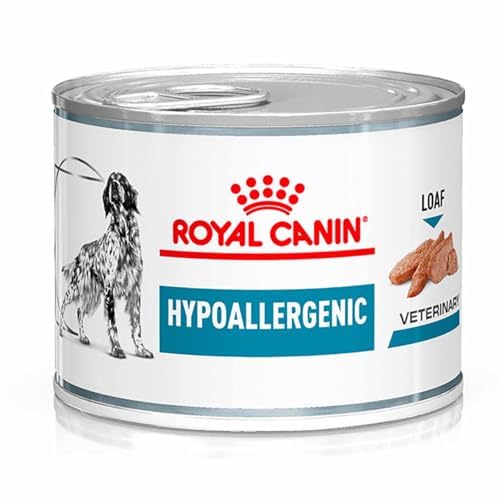 ROYAL CANIN Hypoallergenic Dosen Hund 12 x 200 g