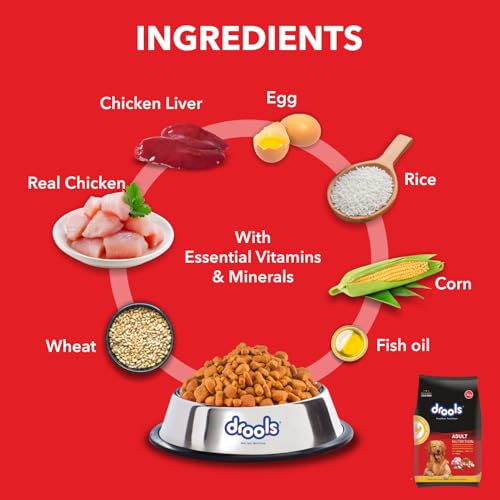 Drools Adult Dog Food - Image 5 of 5