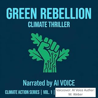 Green Rebellion cover art