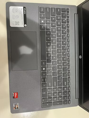 Laptop HP 15.6" Ryzen 7 5825U 16GB RAM 1TB SSD Touch FHD miniatura 4