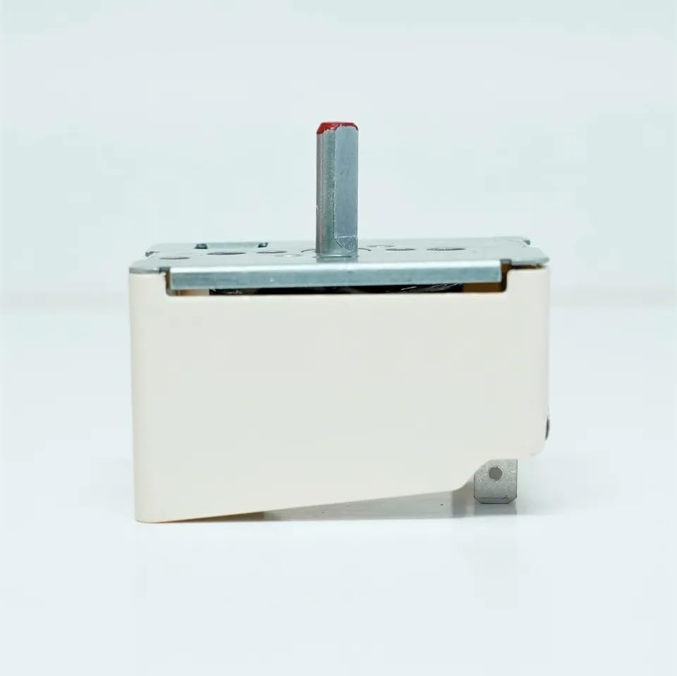 7403P239-60 Range Burner Infinite Switch Replacement Part for Whirlpool Maytag, Replaces 812675 AP6011291 NL812675 PS11744487 WP7403P239-60 812675 NL812675 66004-AF99