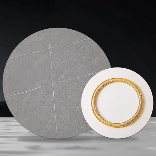 Xxbbyubo 60 70 80 90 100cm ~` ^[e[u ^  T[rOgC 360°]\ 嗝 ~ ]v[gϐ ϖՐ ؗp(Light gray,60cm)