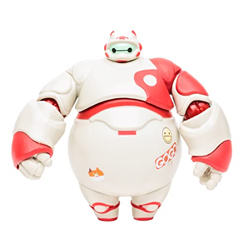 McFarlane Toys - Disney Mirrorverse 5' WV3 - Baymax