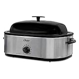 Oster® Roaster Oven with Self-Basting Lid, 18-Quart