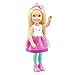 Barbie Dreamtopia Chelsea Doll and Elephant