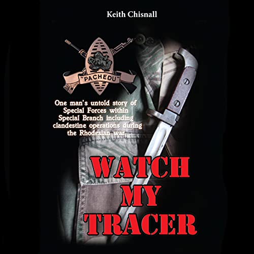 Watch My Tracer by Keith Chisnall episode artwork