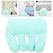 Outanaya Finger Contracture Cushion Comfortable Grip Device Finger Cot for Hand Protection