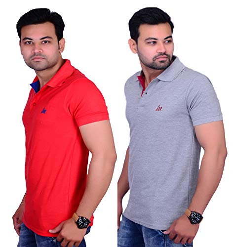 Image of La Milano Combo of 2 Polo T-Shirt