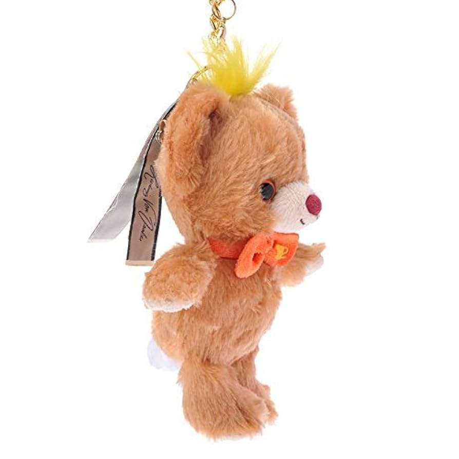 ディズニー　不思議の国のアリス ユニベアシティ キーチェーン ディズニーストア限定 不思議の国のアリス マスコットキー