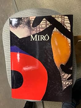 Hardcover Miró Oeuvres 1916/1968 [French] Book