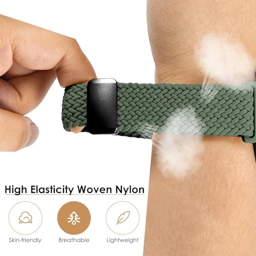 Correa de Nylon para Reloj Redmi Watch 5/4 Compatible Xiaomi miniatura 3