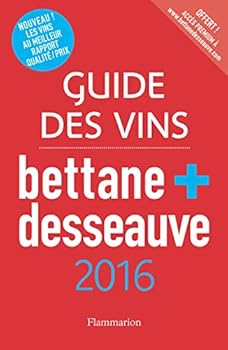 Paperback Guide des Vins 2016 Bettane et Desseauve (French Edition) [French] Book