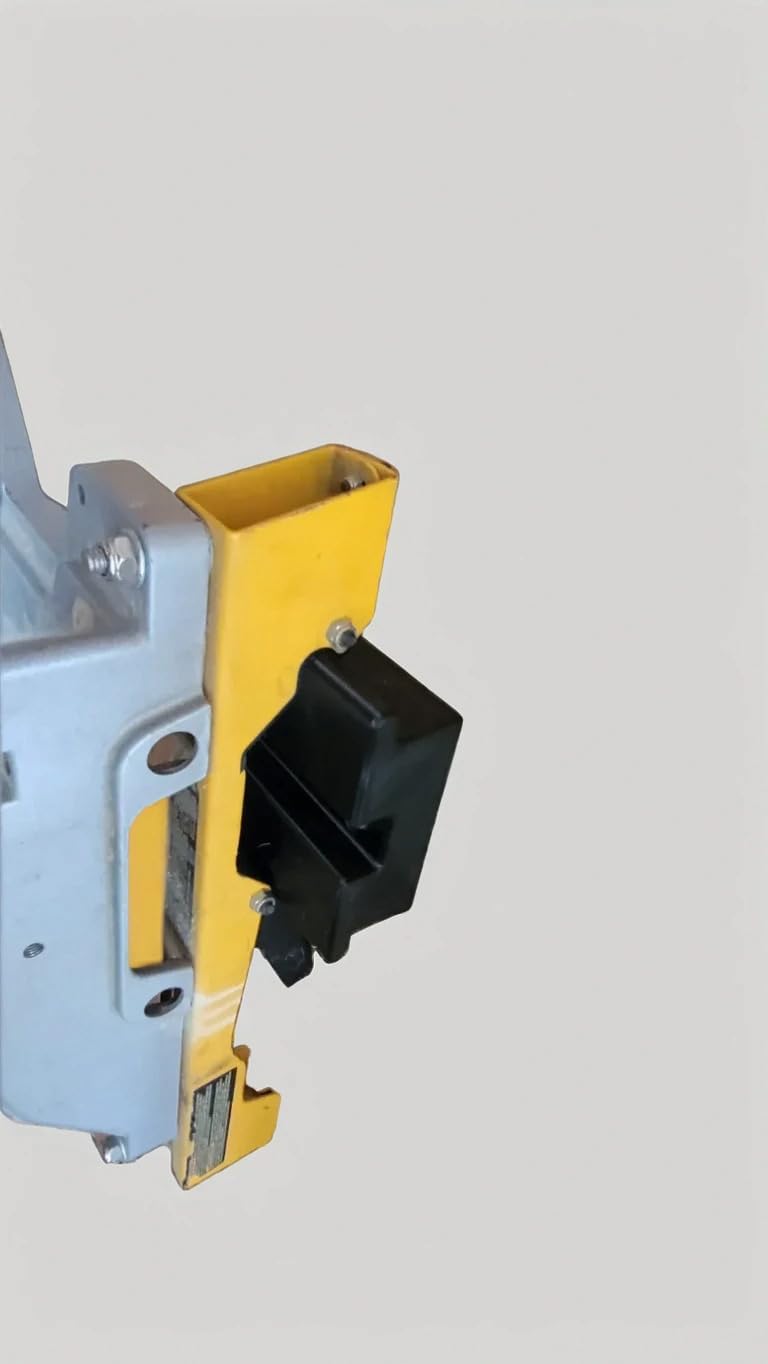 Miter Saw Wall and Table Mount Bracket, Made for DeWalt Mitre Saw, Heavy-Duty Shop Storage Solution, Set of 2