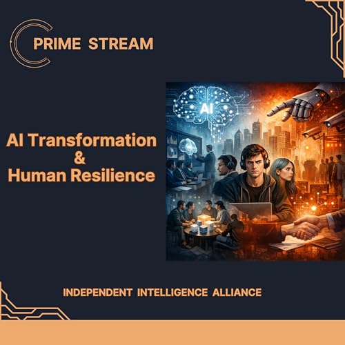 AI Transformation and Human Resilience