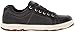 Simple Men's Osneaker-l Fashion Sneaker, Black, 9 UK/9 M US