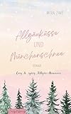 Cover zum Buch Allgäuküsse und Münchenschnee