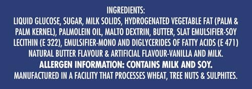 Image of Eclairs Milk Filled 750g (83PC) (Combo Pack)