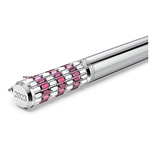 Swarovski Bolígrafo Celebration estrella rosa para tu agenda y oficina moderna 4