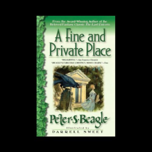 Cover art for A Fine and Private Place