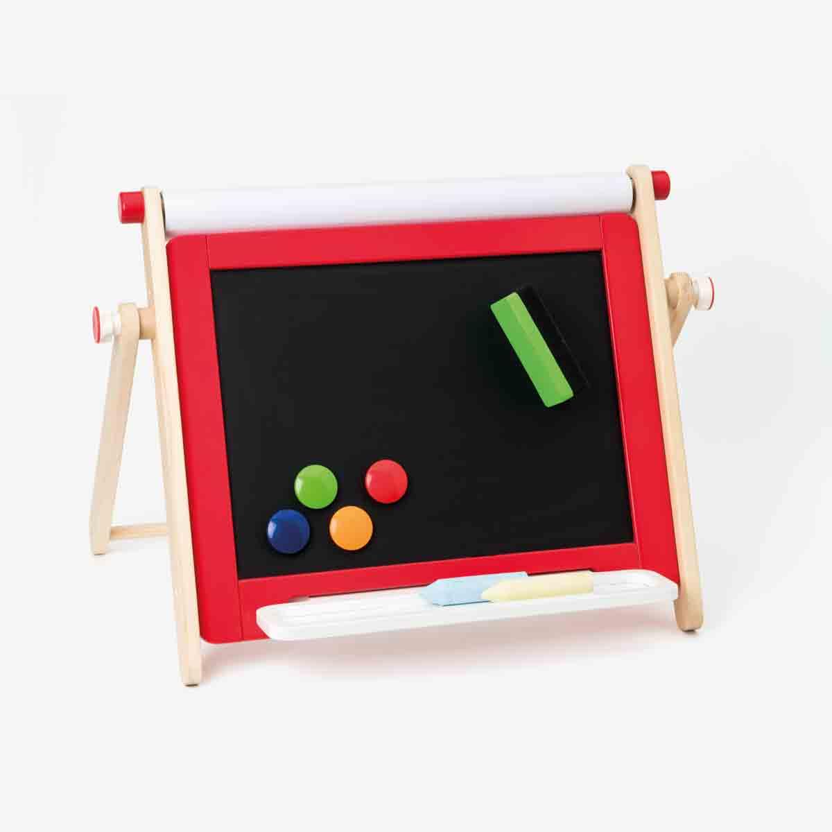 Oxybul | Tableau à poser double face | 3 ans - 8 ans