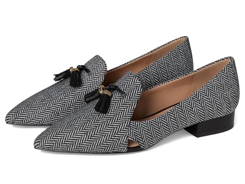 Cole Haan Women's Vanya Tassel Flat Loafer