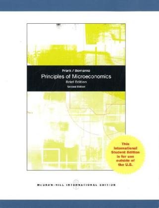 Principles of Microeconomics