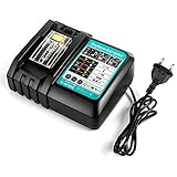 Eingebautes Kühlgebläse, damit die Batterie effizienter arbeitet. Reduzieren Sie die Temperatur von Batterie und Ladegerät, um die Lebensdauer der Batterie zu verlängern