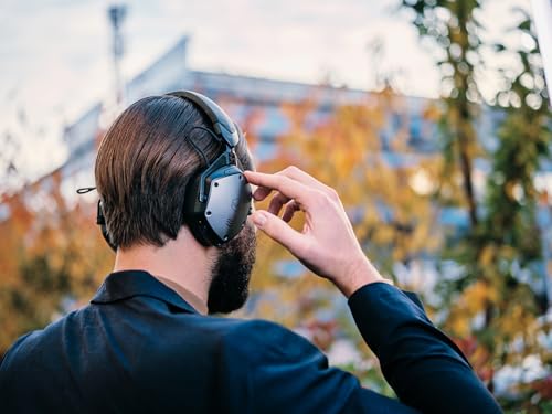 V-MODA M-200 ANC M200BTA-BK Bluetooth オーバーイヤー ノイズキャンセリング ワイヤレスヘッドホン の商品画像 7