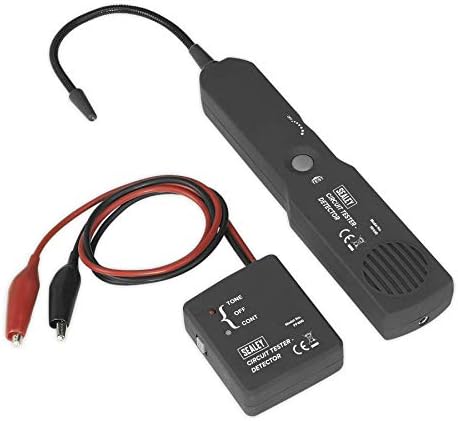 Sealey Ff400 Open And Short Dc Circuit Detector 6-42V