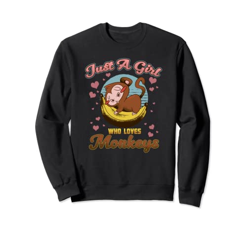How many bananas do monkeys eat in a day