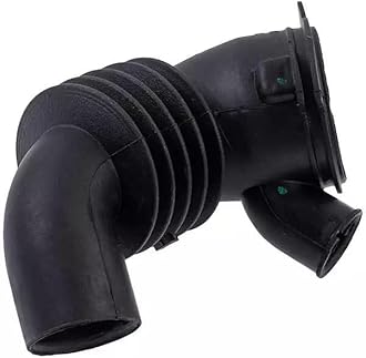 SOMA™ Inner Tub To Drain Pump Rubber Hose Pipe Black For LG Front Load Washing Machine