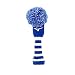 Mizuno Knit Pom Hybrid Headcover, Staff