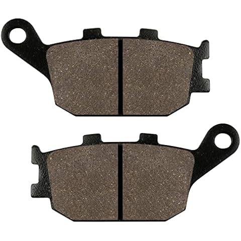 Plaquettes de Frein Cyleto pour Honda Cover