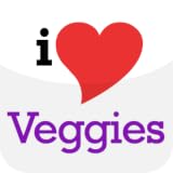 iHeart Veggies - Vegetable Health Food Guide (Kindle Tablet Edition)