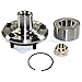 DuraGo 29596025 Front Wheel Hub Kit