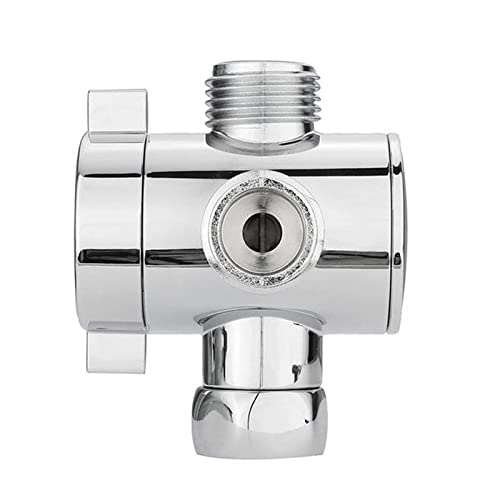 Vanne de dérivation de bras de douche pour douche fixe et à main G1/2 - 6