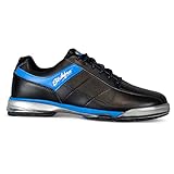 KR Strikeforce TPU Revival Mens Size 10 Bowling Shoe Black/Royal