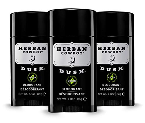 Herban Cowboy Deodorant Dusk Maximum Protection - 2.8 oz