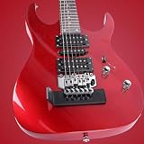 Con una parte inferior de goma suave, nuestras cuñas para puente de guitarra previenen eficazmente rayones y abolladuras que pueden ocurrir al reemplazar las piezas del trémolo. Esto garantiza que su guitarra se mantenga en perfectas condiciones incluso durante los frecuentes cambios de cuerdas.